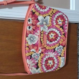 Vera Bradley crossbody handbag